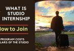 What is Studio Internship and How to Join or Apply