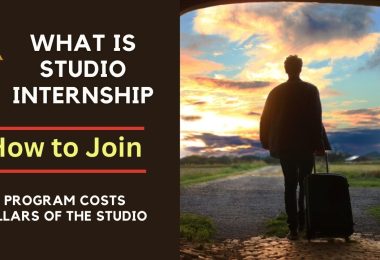 What is Studio Internship and How to Join or Apply
