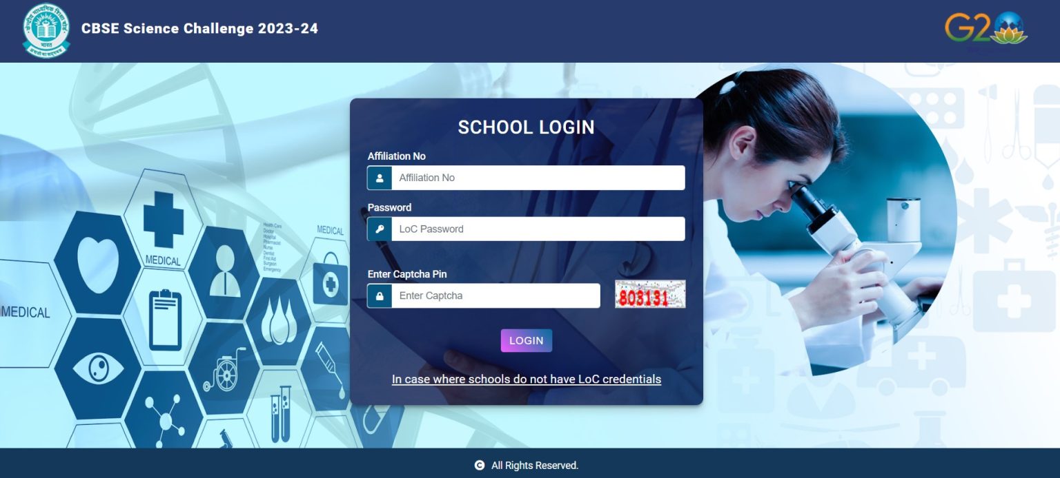CBSE Circular How to Register in CBSE Science Challenge 202324