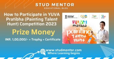How to Participate in YUVA Pratibha (Painting Talent Hunt) Competition 2023