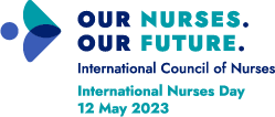 The theme for the 2023 resource is Our Nurses. Our Future.