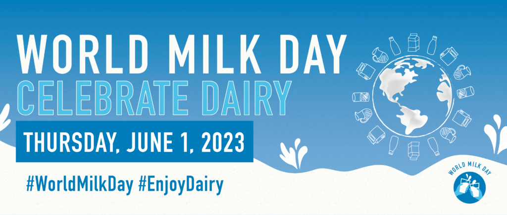 Speech on World Milk Day in English - 1 June 2023 WMD 2023