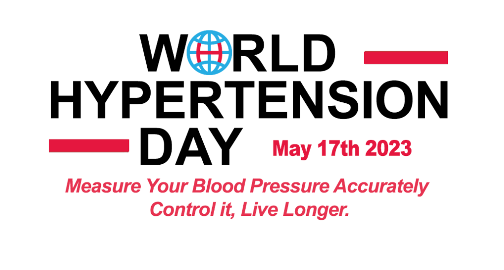 Theme of World Hypertension Day 2023