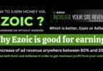 What is Ezoic How to Earn Double Money from Ezoic in 2023