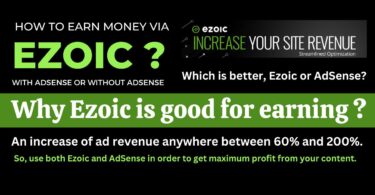 What is Ezoic How to Earn Double Money from Ezoic in 2023