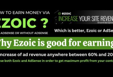 What is Ezoic How to Earn Double Money from Ezoic in 2023