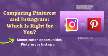 Comparing Pinterest and Instagram Which Is Right for You