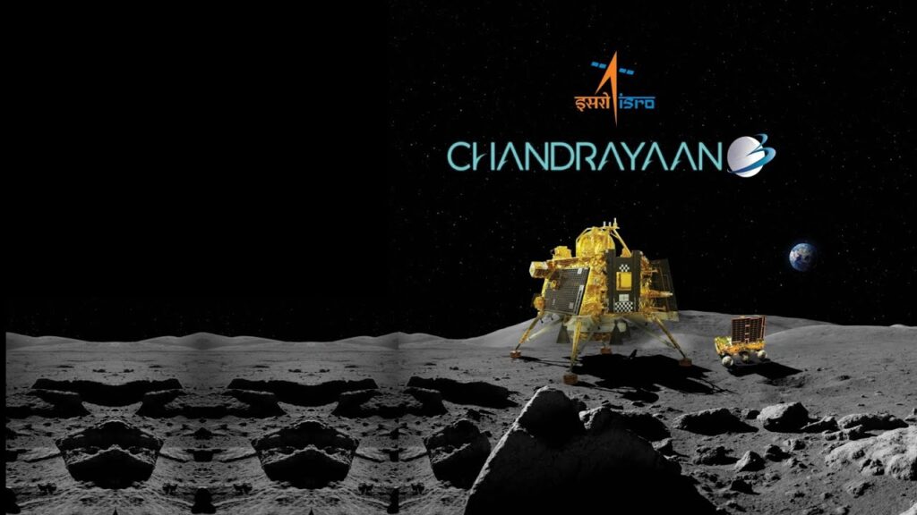 YouTube Live Link - Broadcasting of Chandrayaan-3 Mission 23 Aug 2023