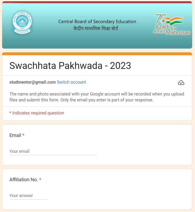 swatchhata pakhwada 2023