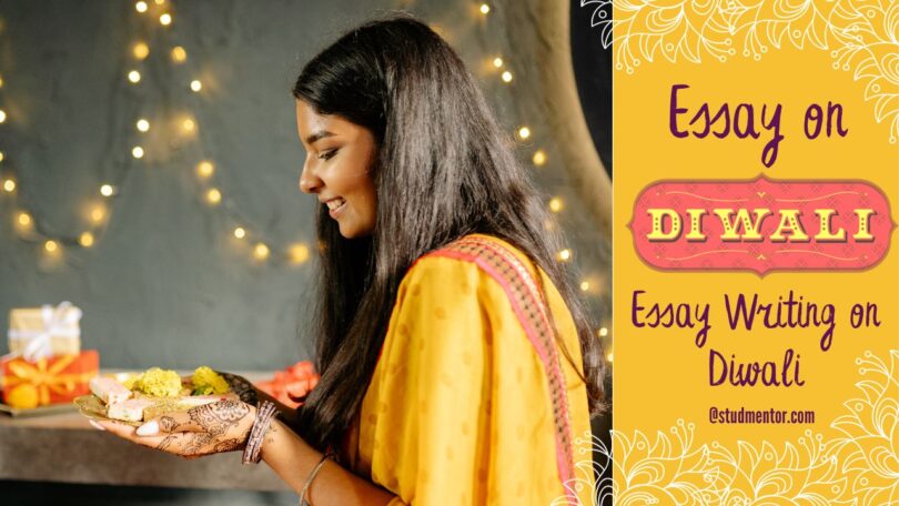 Essay on Diwali Festival in English 2023 Essay Writing on Diwali