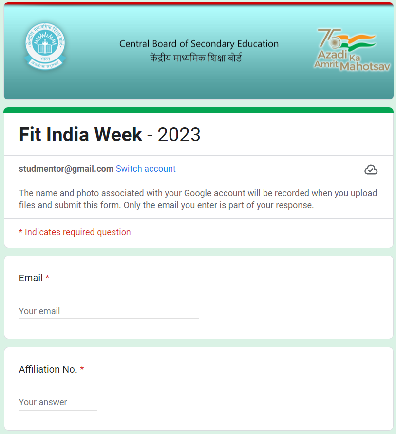 Fit India Week 2023 Report