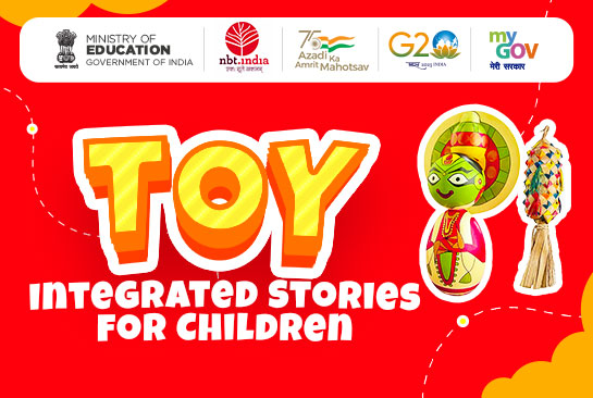 How to Participate in Toy - Integrated Stories for Children 2023