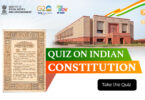 Quiz on Indian Constitution with Government Certificate 2023