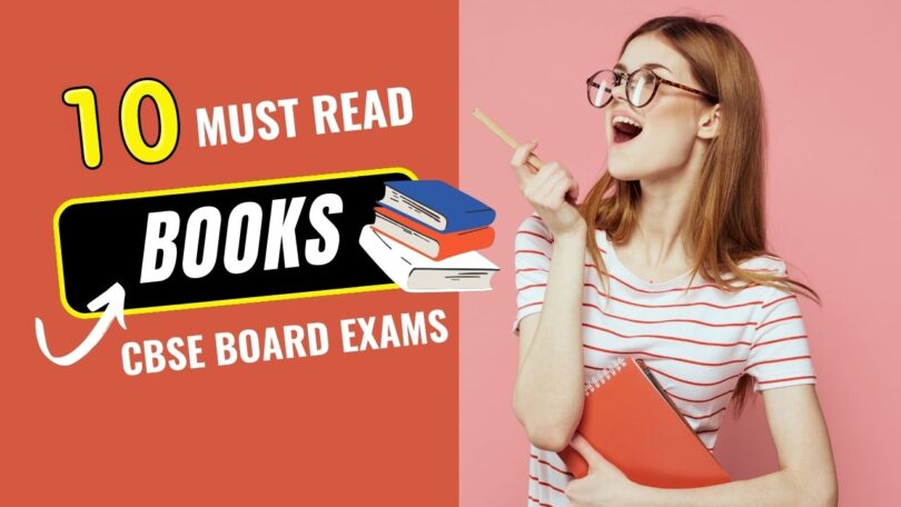 CBSE Class 12 Important Books for Board Exam Preparation 2024