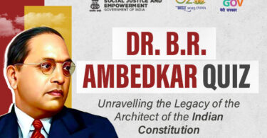 Dr. B.R. Ambedkar Quiz - 06 December 2023 with Certificate