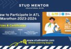 How to Participate in ATL Marathon 2023-2024