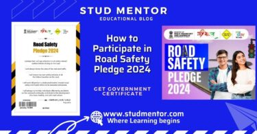 How to Participate in Road Safety Pledge 2024