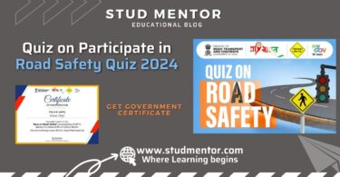 Quiz on Participate in Road Safety Quiz 2024 - Get Free Certificate