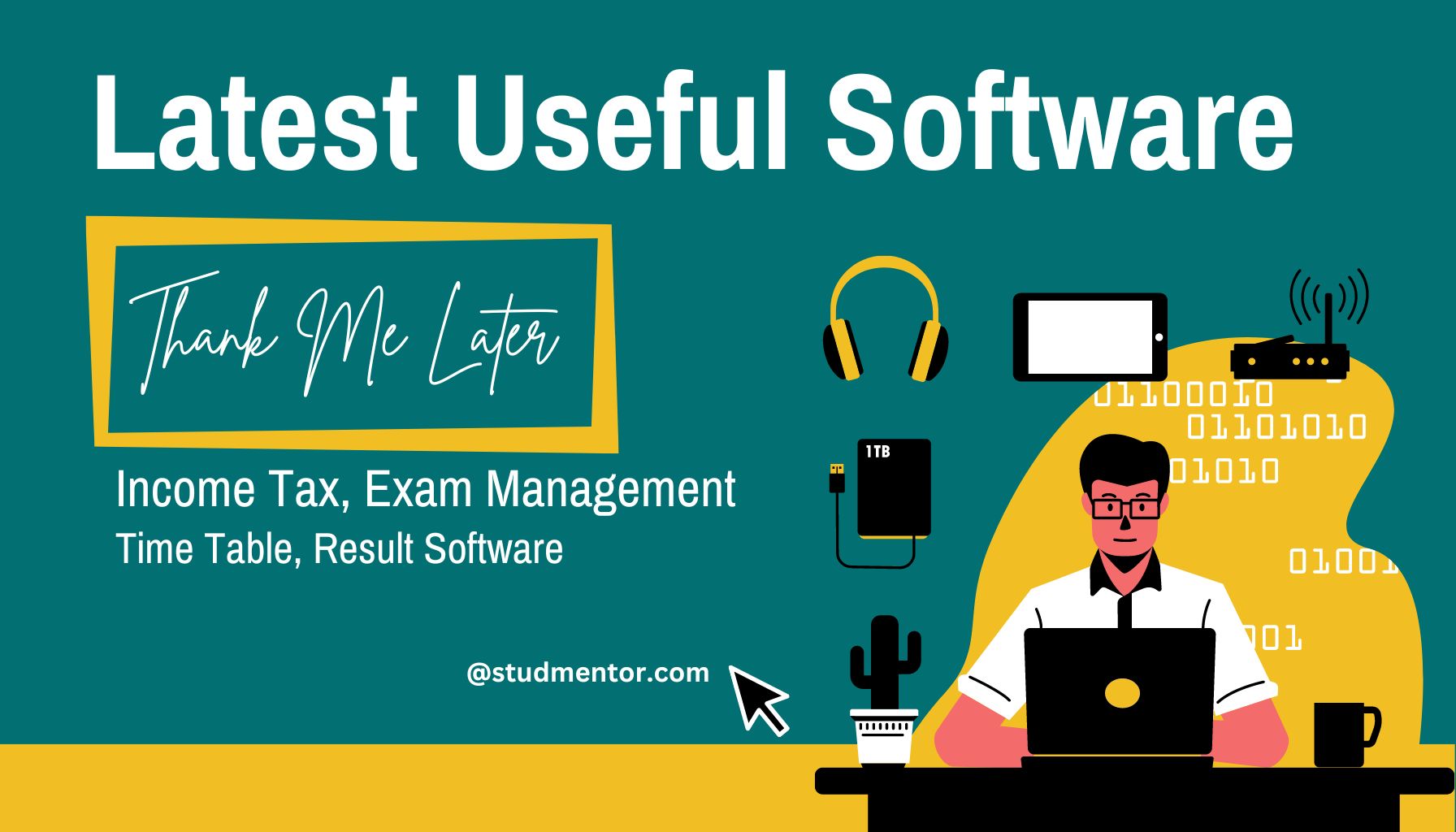 Latest Useful Software Tax, Result, Exam 2024