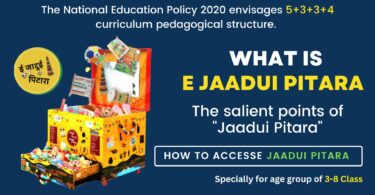 What is E Jaadui Pitara How to Access for Class 3 to 8 (2024)