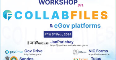 YouTube Live Link of Workshop on Collab Files 2024