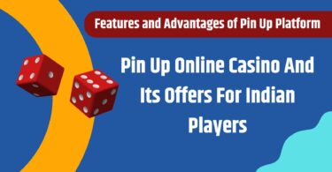 Pin Up Online Casino And Its Offers For Indian Players