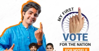 Mera Pehla Vote, Desh ke Liye Pledge 2024