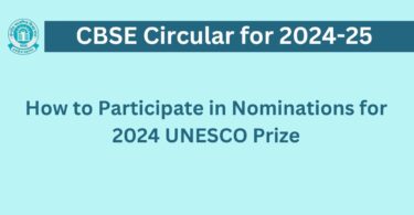 How to Participate in Nominations for 2024 UNESCO Prize