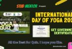 Government Quiz with Certificate – International Day of Yoga 2025 Quiz