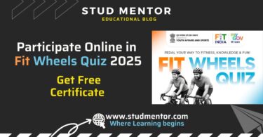 Participate Online in Fit Wheels Quiz 2025