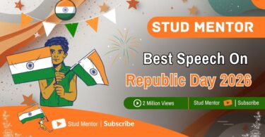 Best Speech on 77th Republic Day - 26 January 2026