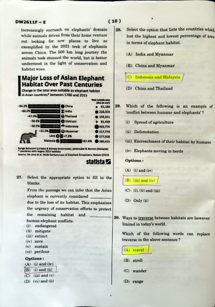 Navodaya Class 11 LEST 2026 Paper Solution (07 Feb 2026) (9)