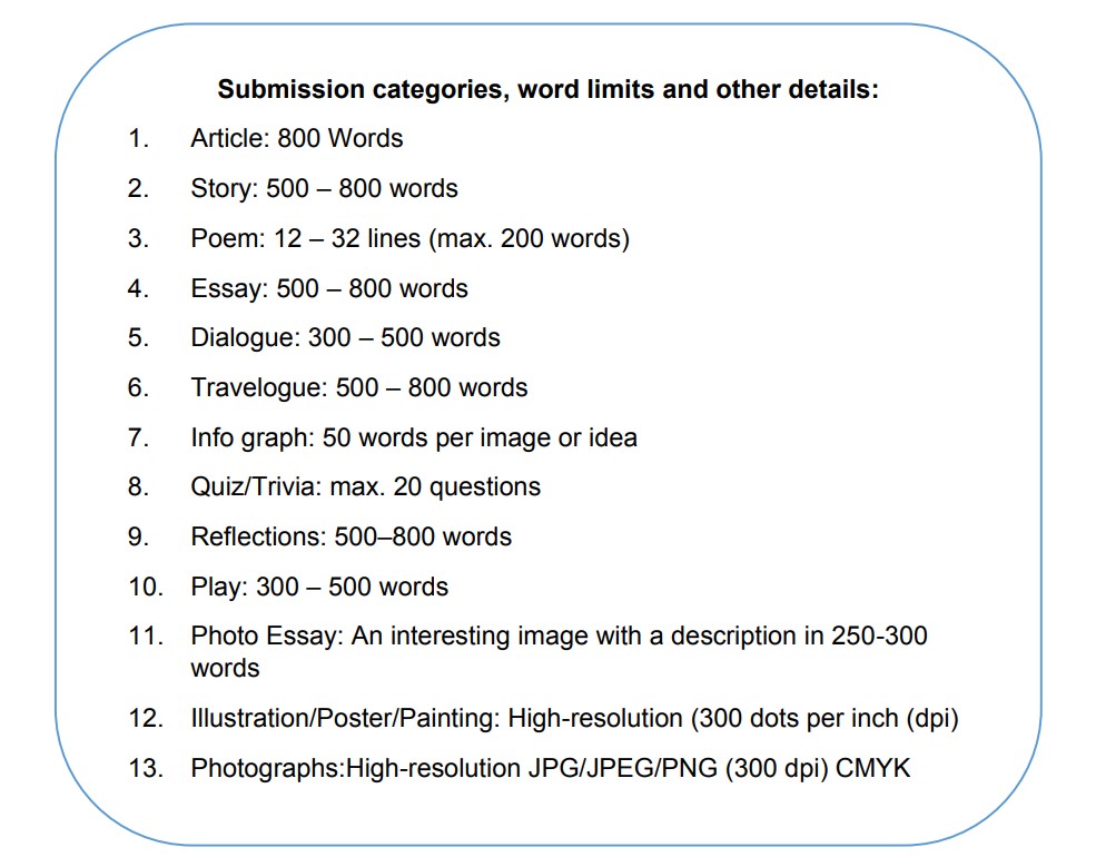 Important Instructions for Sapnon ki Udaan-an e-Magazine 2026: