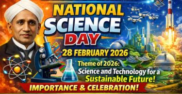 Speech on National Science Day - 28 February 2026