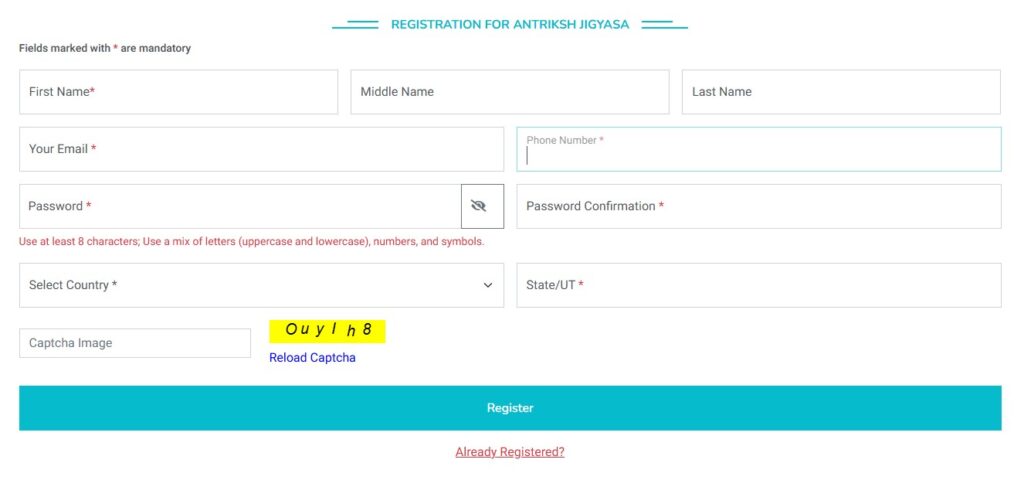 How to Participate in YUVIKA 2026 ?