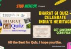 BHARAT GI Quiz – Celebrate India’s Heritage 2026 with Certificate