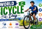 Best Speech on World Bicycle Day - 03 June 2026