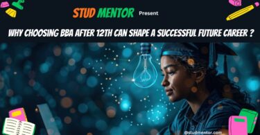 Why Choosing BBA After 12th Can Shape a Successful Future Career