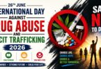 Best Speech on International Day Against Drug Abuse and Illicit Trafficking 2026