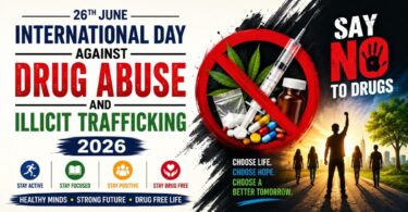 Best Speech on International Day Against Drug Abuse and Illicit Trafficking 2026