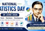Best Speech on National Statistics Day - 29 June 2026