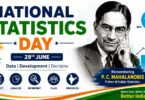 Best Speech on National Statistics Day (India) - 29 June 2026