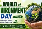 Best Speech on World Environment Day – 05 June 2026