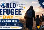 Best Speech on World Refugee Day - 20 June 2026