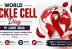 Best Speech on World Sickle Cell Day - 19 June 2026