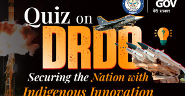 Free DRDO Quiz with Certificate – Indian Defence Research & Innovation 2026
