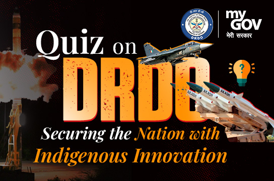 Free DRDO Quiz with Certificate – Indian Defence Research & Innovation 2026