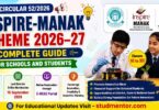 INSPIRE-MANAK Scheme 2026–27 – Complete Guide for Schools and Students