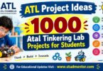 ATL Project Ideas 1000 Atal Tinkering Lab Projects for Students