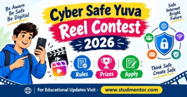 Cyber Safe Yuva Reel Contest 2026 Rules, Prizes & Apply